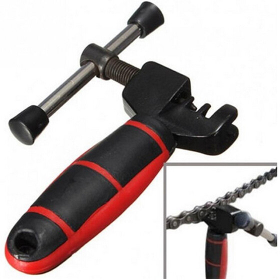 Bike Bicycle Chain Cutter Splitter Breaker Repair Rivet Link Pin Remover Tool US