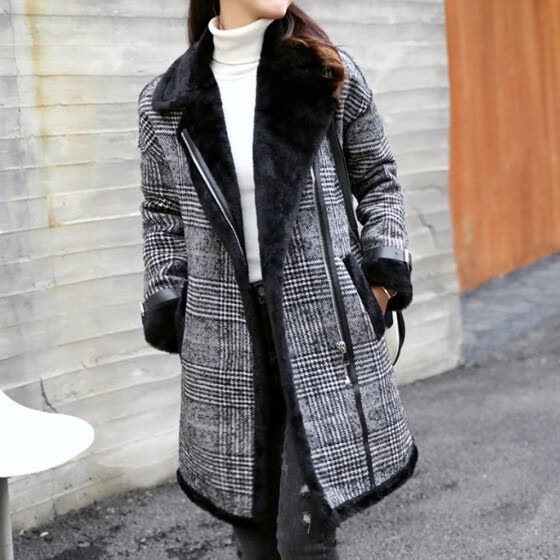 winter long coats for ladies online