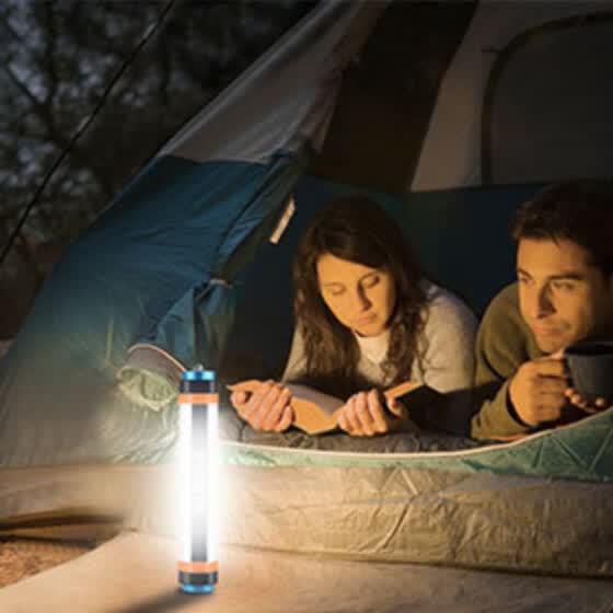 rechargeable tent light