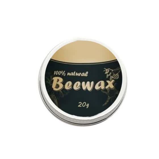 natural furniture wax