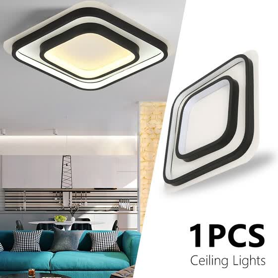 Shop Modern Led Ceiling Lights Pendant Fixture For Bedroom Hallway