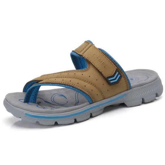 camel crown men's sandals