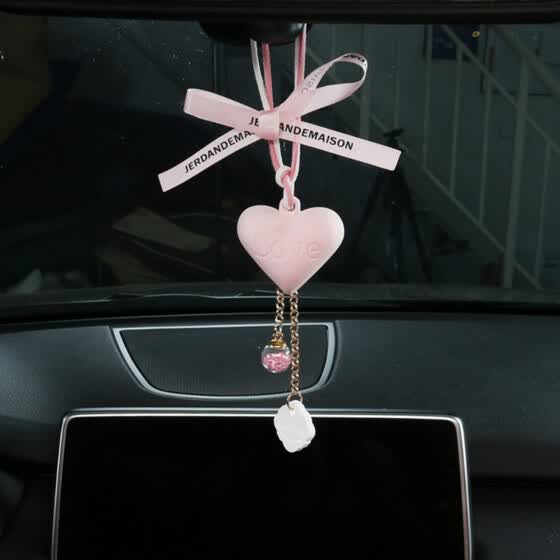 Shop Car Pendant Auto Interior Decoration Perfume Air Freshener Car Suspension Fragrance Accessories Online From Best Other Interior Car Accessories On Jd Com Global Site Joybuy Com