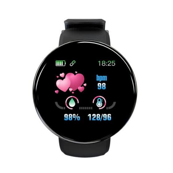 fashion bluetooth smart watch