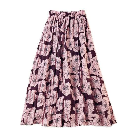 long skirts for womens online