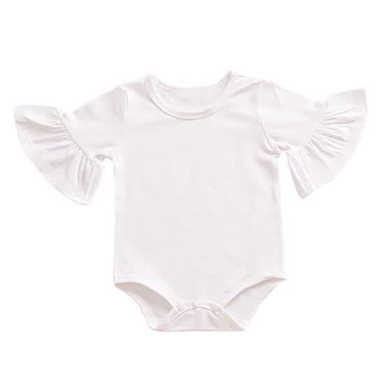 girls short rompers