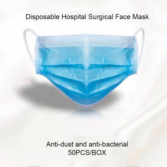 disposable hospital masks