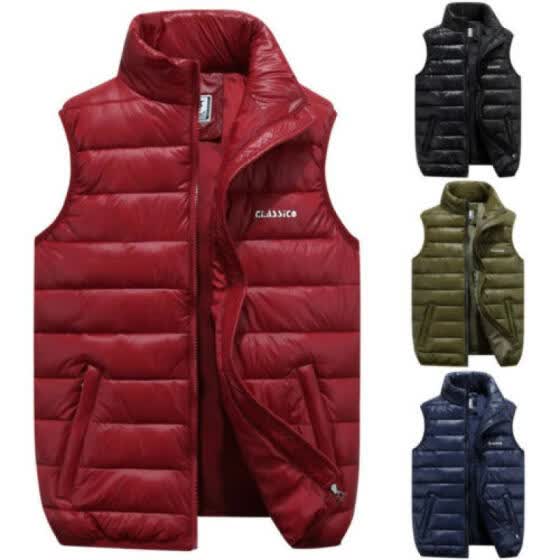 sleeveless jackets for mens online
