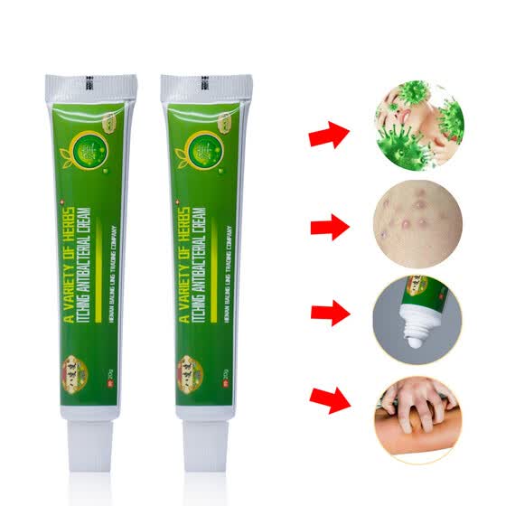 chinese anti itch cream