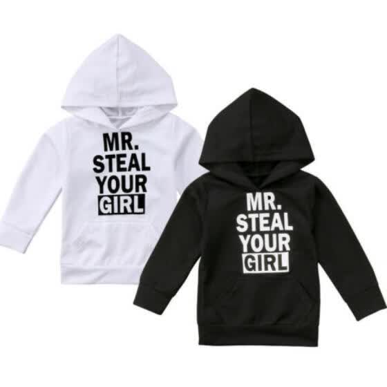 toddler pullover hoodies