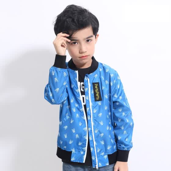 new jacket 2018 boy