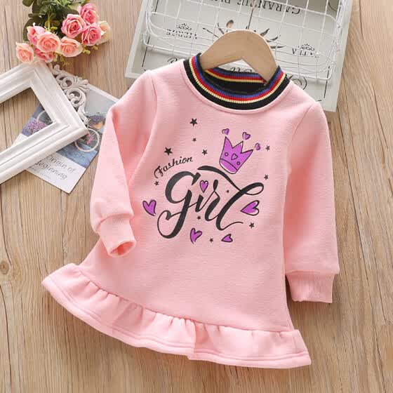 baby girl christmas sweater dress