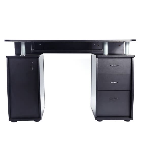 Shop Mdf Computer Desk Laptop Writing Table Workstation With