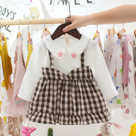 baby dress online girl