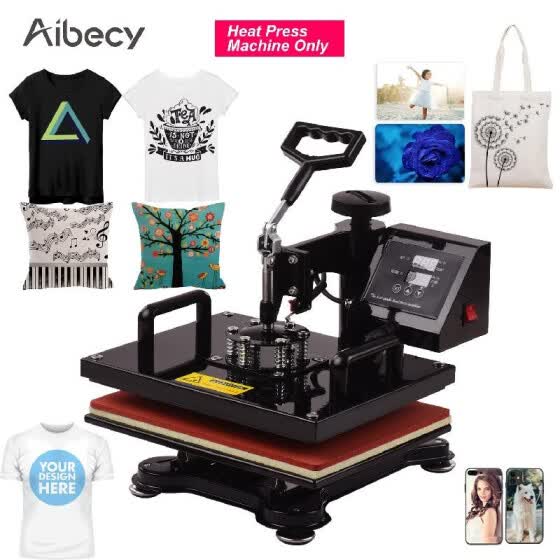 professional heat press
