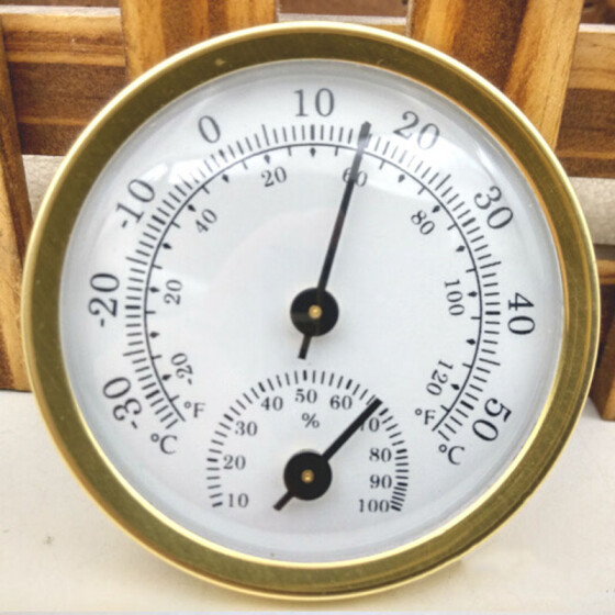 precision humidity meter