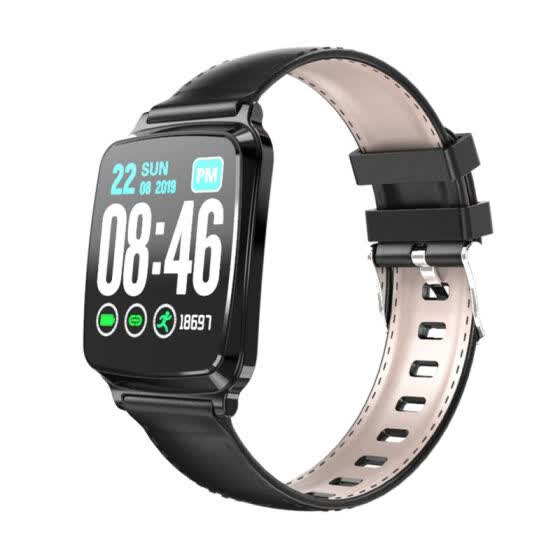 m8 smart band with heart rate & blood pressure monitor