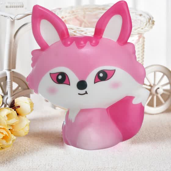 kawaii fox plush