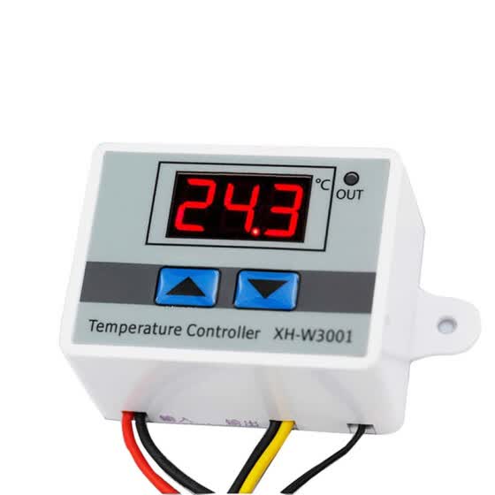 digital temperature regulator