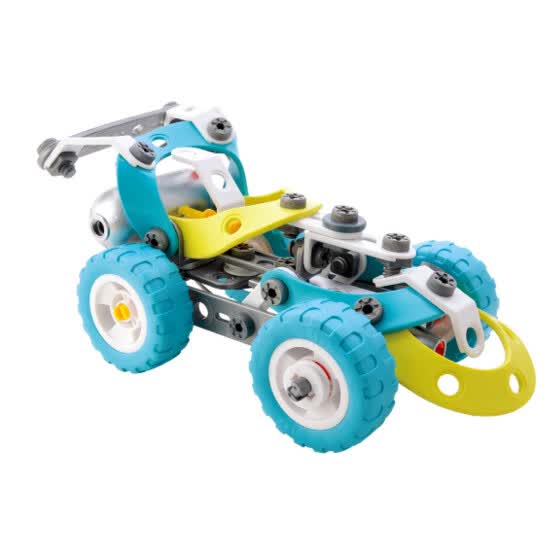 motorized construction toys