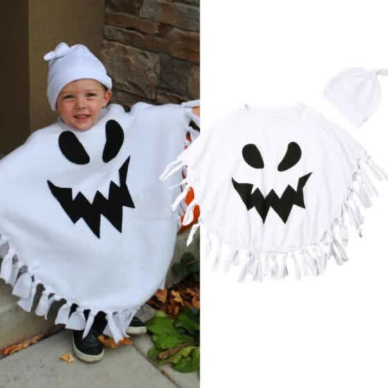 baby ghost costume