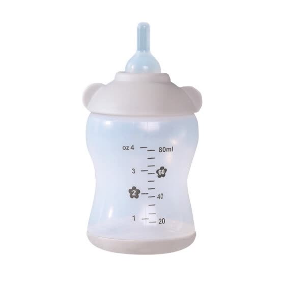 baby milk bottle small