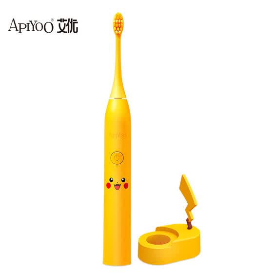 pokemon sonic electric toothbrush