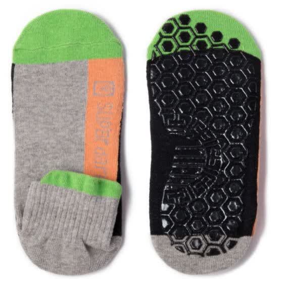 non cotton running socks