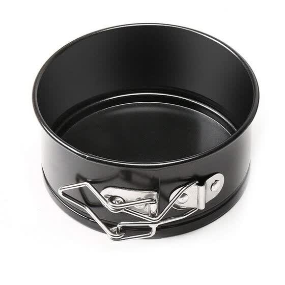 4pcs Set Kitchen Tools Bakeware Baking Pan Cake Mold Small Round Dish Heavy Carbon Non Stick Slipknot Removable Base Tray From Best Area Rugs Doormats On Jd Com Global Site 4pcs Set Kitchen Tools Bakeware, Small Round Baking Tray