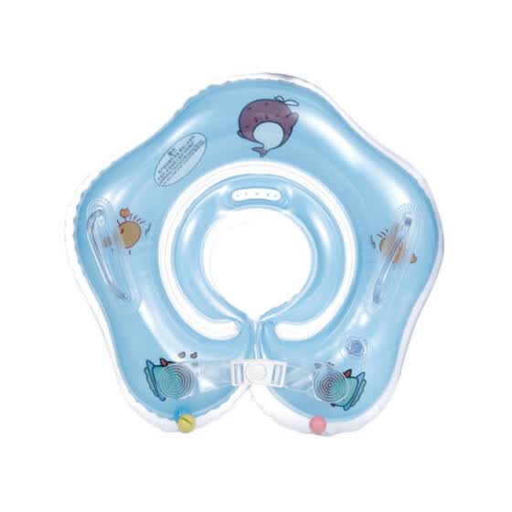 infant swimming neck float ring