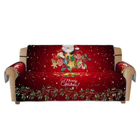 Shop Sofa Mat Soft Polyester Christmas Pattern Printed Sofa Set Decorative Covers Furniture Sofa Cushion Protector Online From Best Slipcovers Seat Cushion On Jd Com Global Site Joybuy Com
