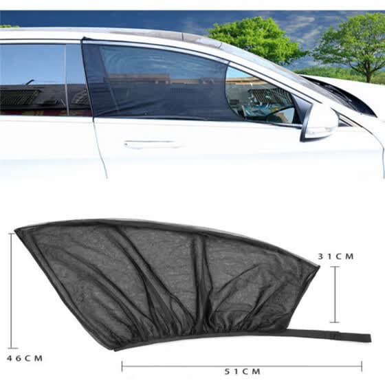 sun shield car window
