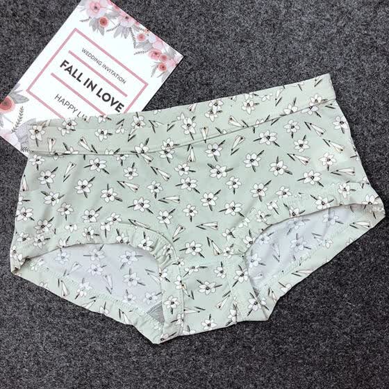 calzoncillos femeninos