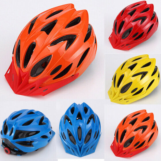 MTB Protective Safety Helmet Mountain Bike Bicycle Cycle Adult Road Cycling C4B0 