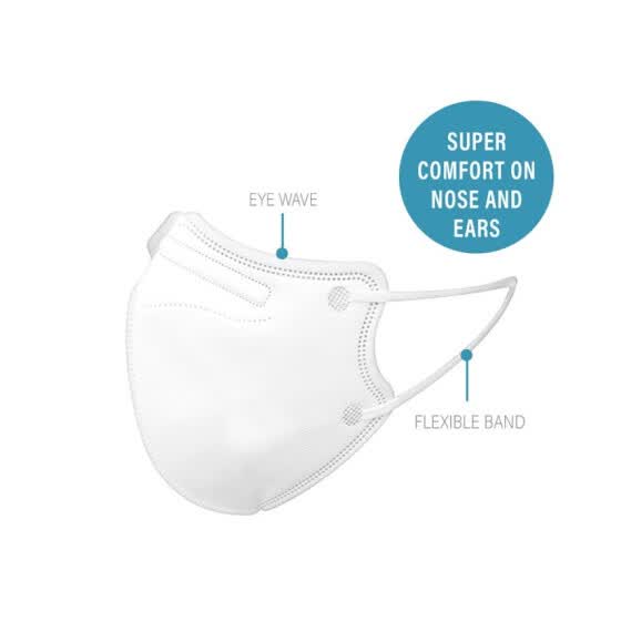 fine dust mask