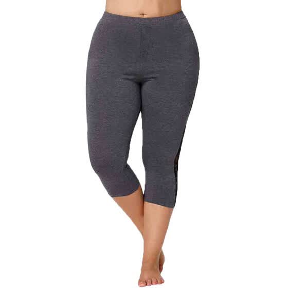 skinny yoga trousers