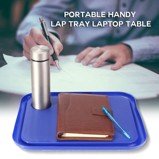 Shop Lap Desk For Laptop Chair Student Studying Homework Writing