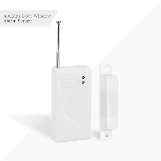 Shop 433mhz Door Window Alarm Sensor Wireless Intrusion