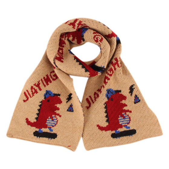 Children Accessories Adult Children Scarf Neck Scarves O-ring Soft Shawl Wraps