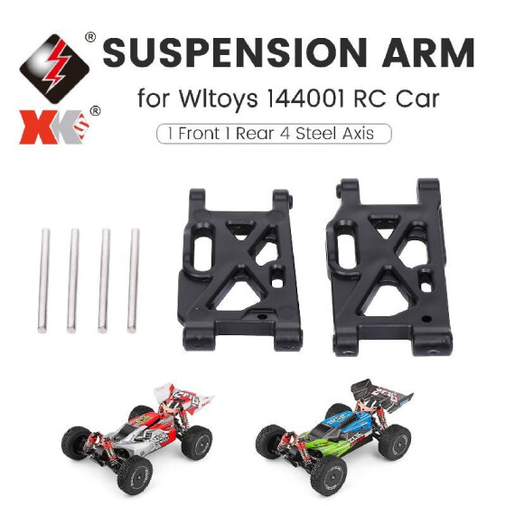 rc car front suspension