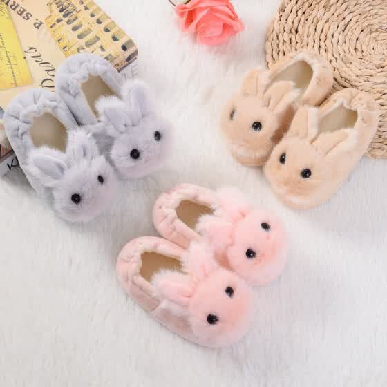 baby winter slippers