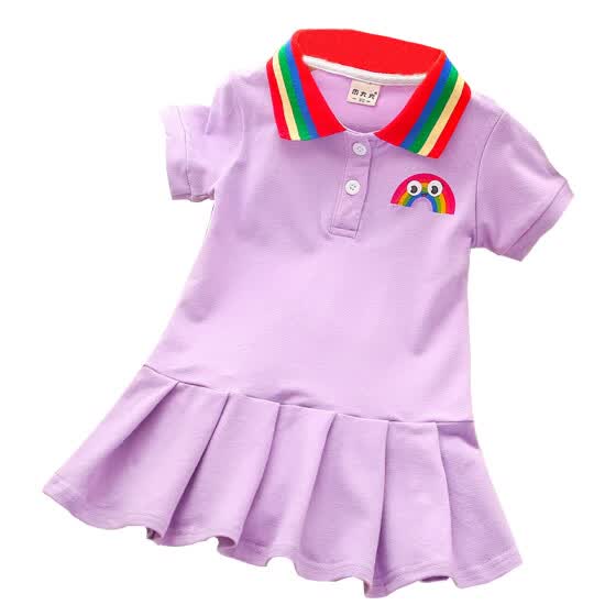 baby girl tennis dress