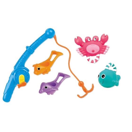 baby fishing toy