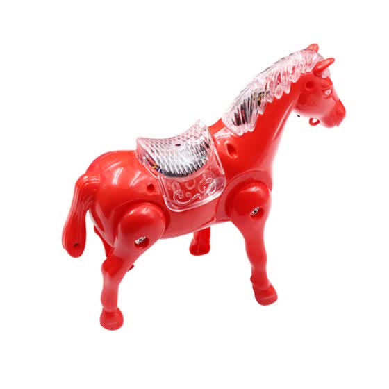 interactive pony toy