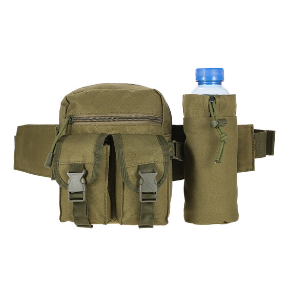 Tactical Sports Bag Belt Pouch Molle Bag Hip Packs Waist Bag Fanny Pack