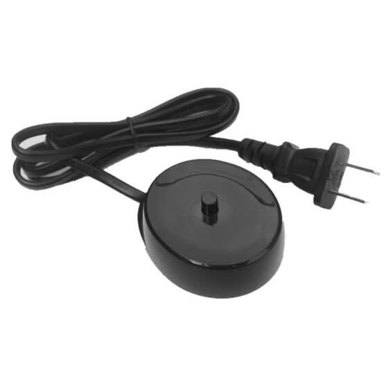 braun toothbrush charger not working