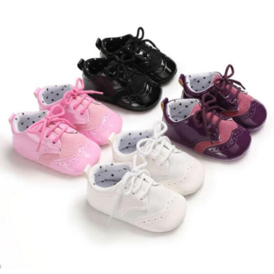 baby trainers size