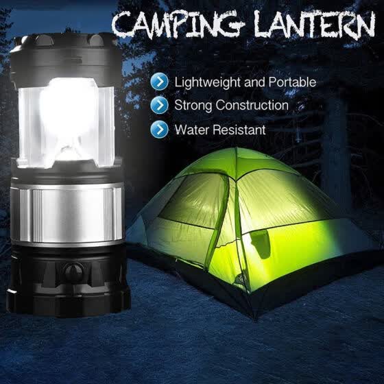 torch lantern camping