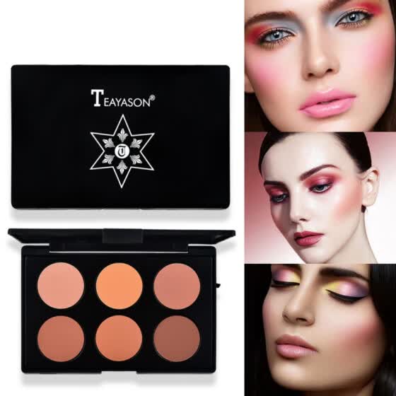 contour blush palette