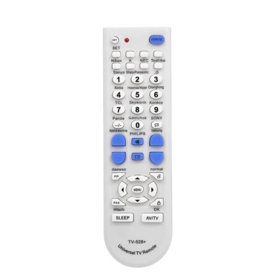 Shop Portable Universal Tv Remote Control Wireless Smart Controller Replacement For Sony Lg Smart Tv White Online From Best Tv On Jd Com Global Site Joybuy Com